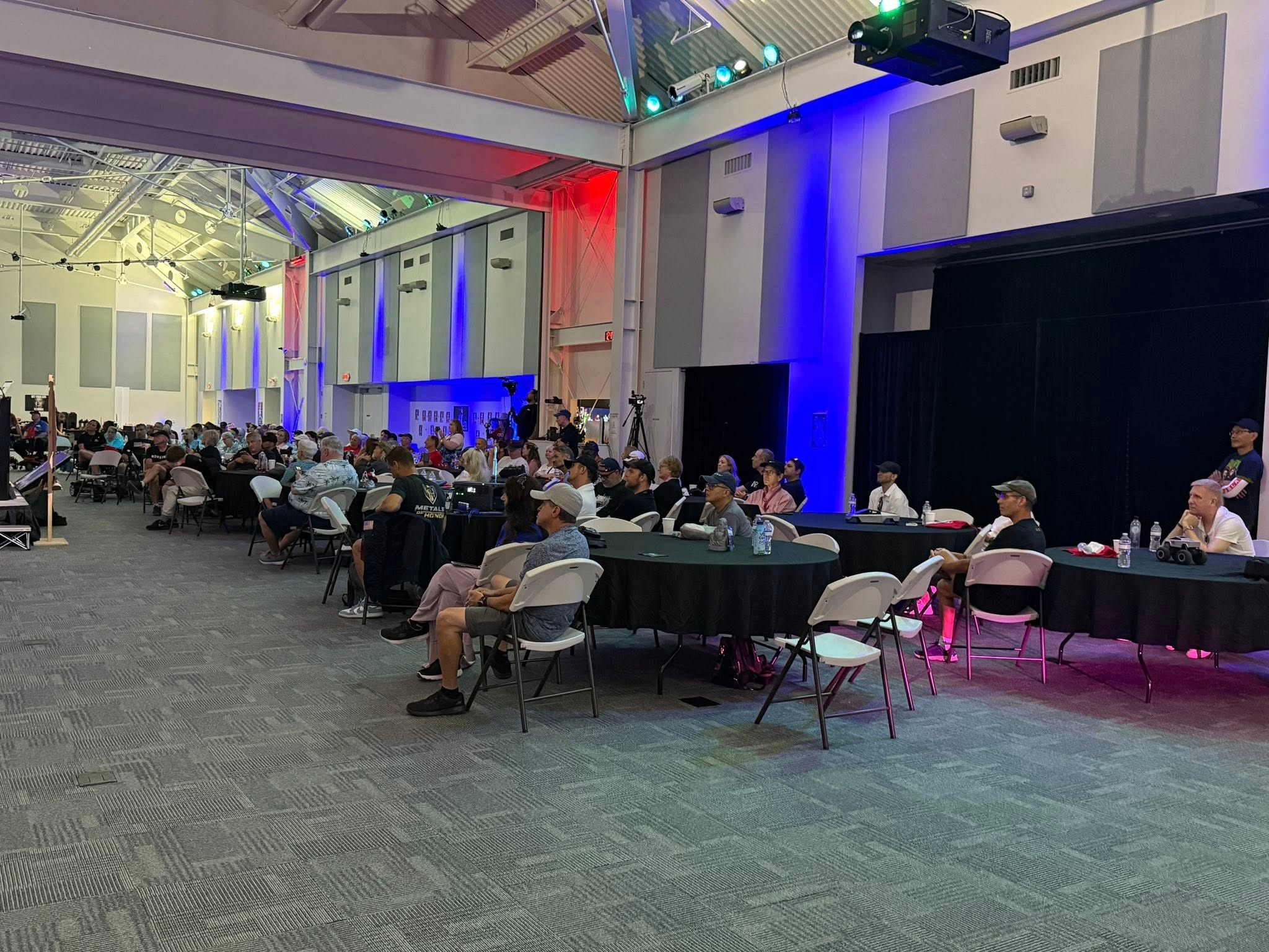 Tesla meetup community